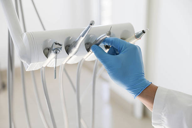 Professional Teeth Whitening technician working in Perris, CA